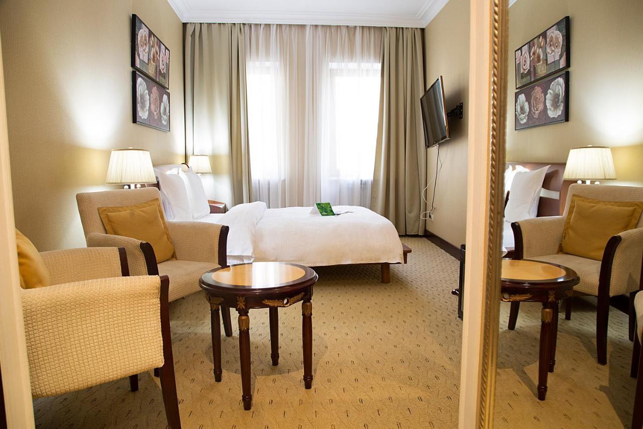 The Rooms Boutique Hotel Moscow Luaran gambar